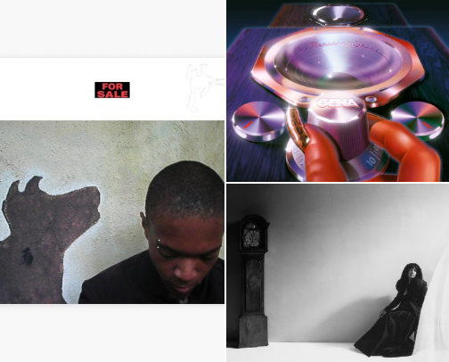 My favorite albums of 2026 so far cover photo collage