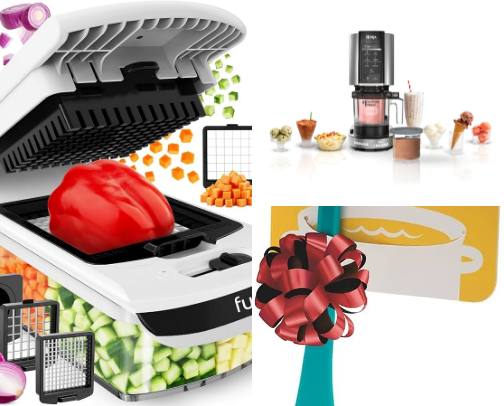Kitchen Essentials That Are Actually Worth It 🍳 cover photo collage