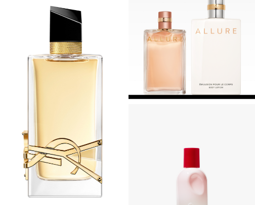 Perfumes That Turn Heads😻 cover photo collage