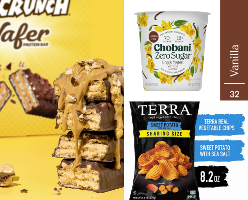 Walmart Healthy Snacks To Fill Up Your Cravings 🥣 cover photo collage