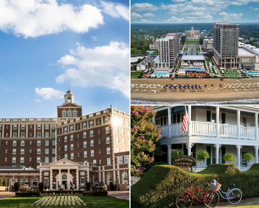 Virginia Beach: Itinerary cover photo collage