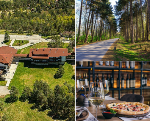 🏕Cozy weekend in Serbia: places I loved cover photo collage