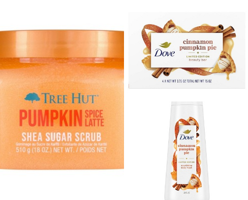 ✨ Layer Up! How to Smell Like a Snuggly Pumpkin Spice Latte (All Day) cover photo collage
