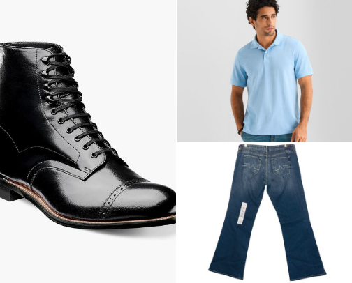 25 Daily Finds-MENS' CLOTHING AND ACCESSORIES cover photo collage