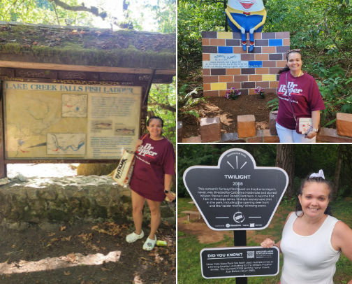 🌲 Oregon – Things to Do cover photo collage