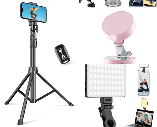 Content Creator Needs cover photo collage