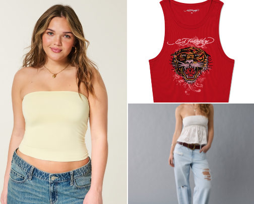 the summer tops you need cover photo collage