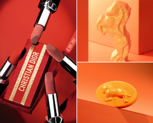 Year of the Horse 2026 cover photo collage