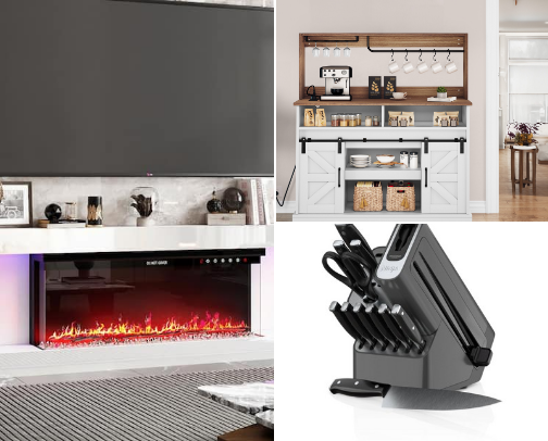 Things to get for your new home cover photo collage