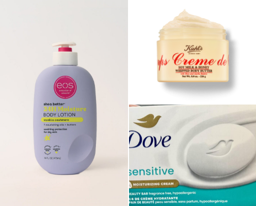 Budget Friendly - Before and After Shower Must Haves cover photo collage