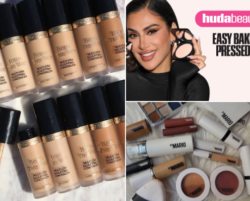 Makeup Worth Your Money – My Personal Favorites cover photo collage