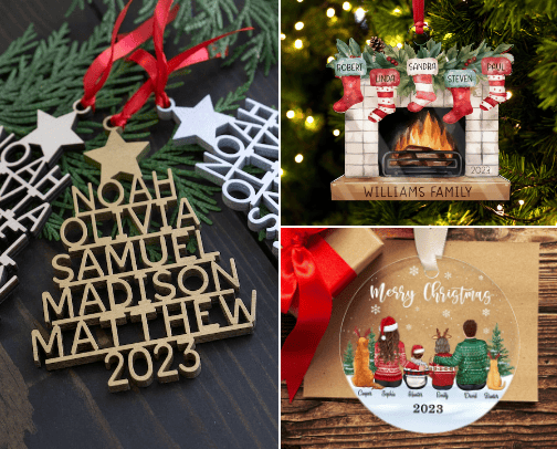 Holiday Season 🎄🍂 cover photo collage