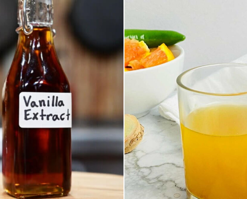 Health through food cover photo collage