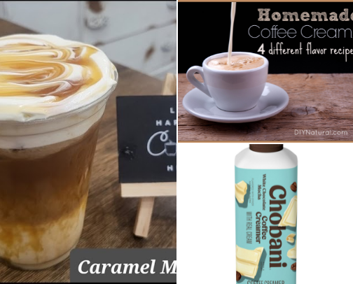 Did someone say all things coffee…just give me an IV! cover photo collage