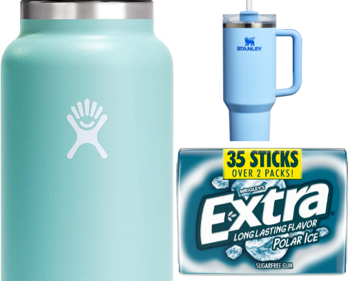 College Student Essentials That Made My Life Easier cover photo collage