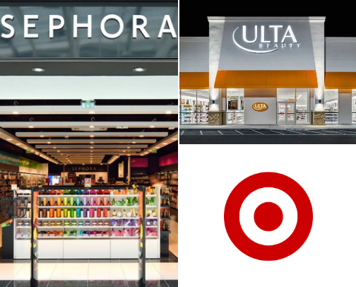 One Stop Shop for all your favorite items cover photo collage