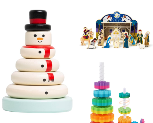 2025 Holiday gift recommendations! cover photo collage