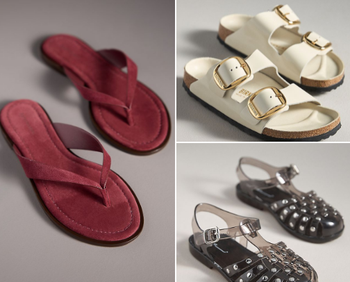 Euro Summer Must Haves cover photo collage
