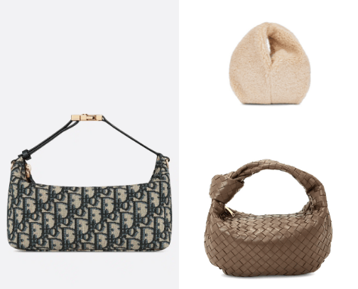 Bags / Purses cover photo collage