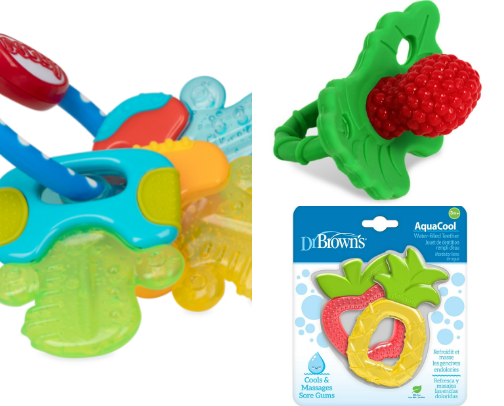 Baby Must Haves | Teethers | Sleeping | Newborn | Toddler | Toys cover photo collage