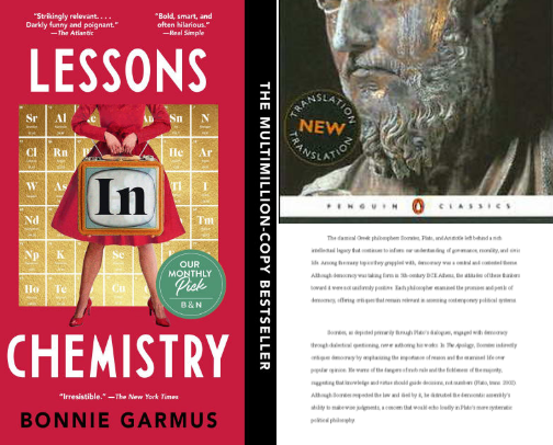 Books that change lives and perspectives cover photo collage