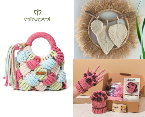 Best DIY & Handmade Craft Decor – Aesthetic & Cozy Room Essentials cover photo collage