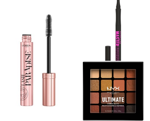 Define and Enhance: Must-Have Eye Makeup Essentials cover photo collage