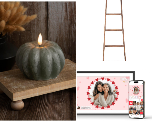 Home Decor cover photo collage
