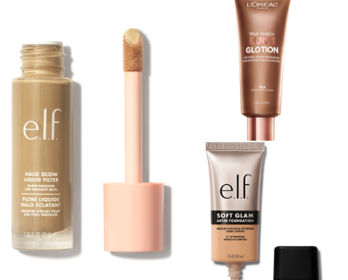 BEST foundations🤌🏼 cover photo collage