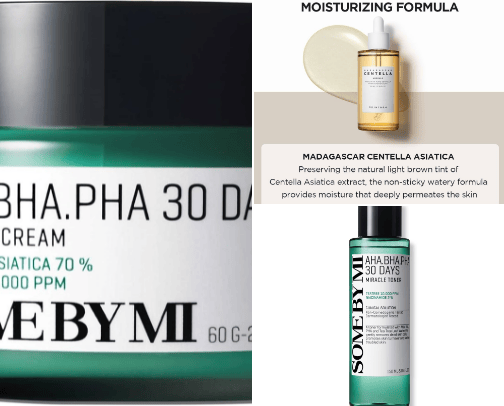 My Skincare Routine💫✨️ cover photo collage