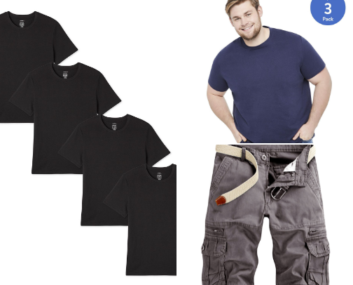 clothes for men women and kids stuff that you would love to have cover photo collage