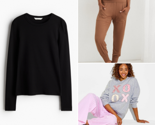 Home Outfits That Never Disappoint cover photo collage