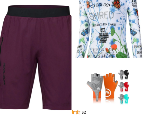 Mountain Biking Essentials: What to Wear & Pack cover photo collage