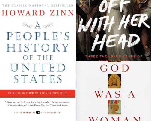 Books So Good That I Own Physical Copies cover photo collage