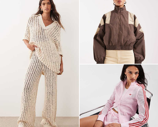 ASOS Outfits 2026 ☀️ Trending Clothes, Shoes & Viral Picks🩷 cover photo collage