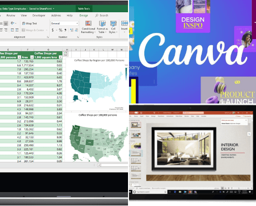 Design💻 cover photo collage