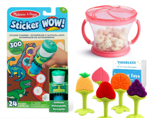 💰⛔️ Mama On A Budget cover photo collage