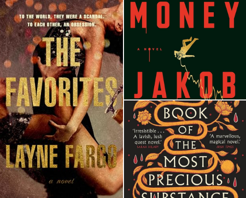 Books That Made Me Cancel My Plans cover photo collage