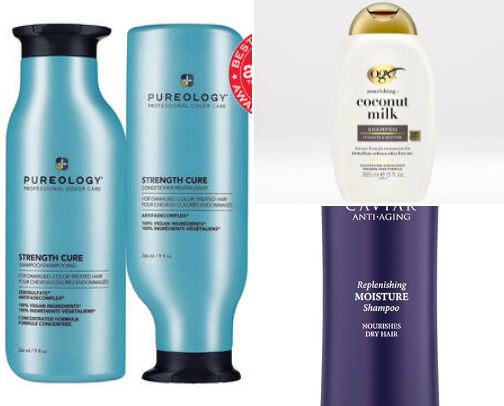 Crown and Glory Haircare Collection cover photo collage