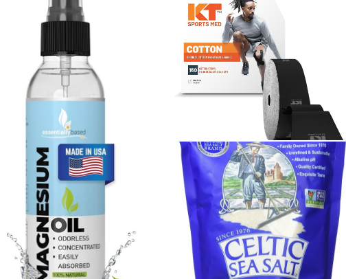 Wellness Wins: Your Path to a Healthier, Happier You cover photo collage