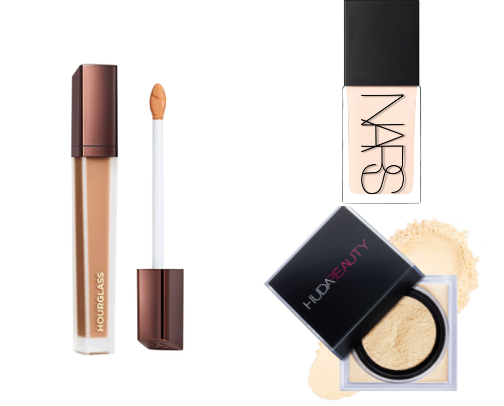 Flawless finish cover photo collage