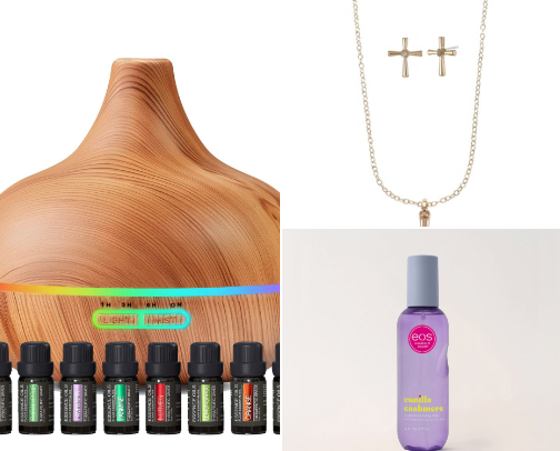 Goddess Energy Essentials cover photo collage