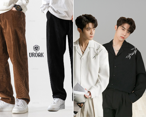 Men's Fashion Collection – Make Your Appearance Even Cooler cover photo collage
