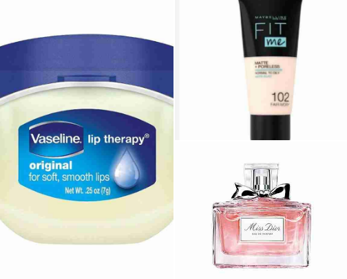 body care cover photo collage