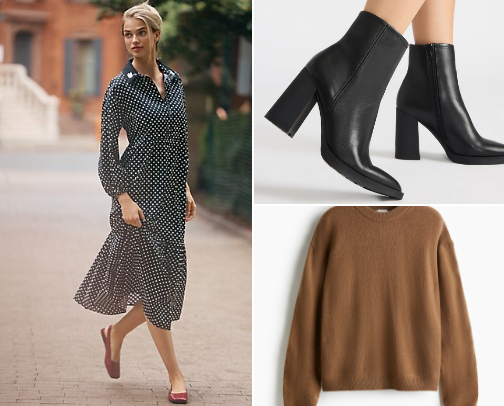 All things fall cover photo collage