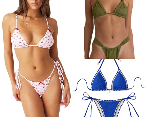 Summer Favs 🥥🏝️ cover photo collage