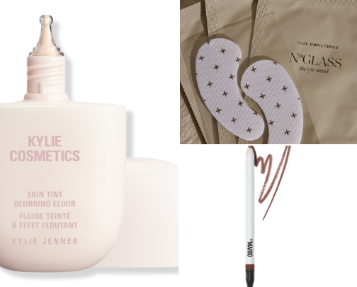 my skincare cover photo collage