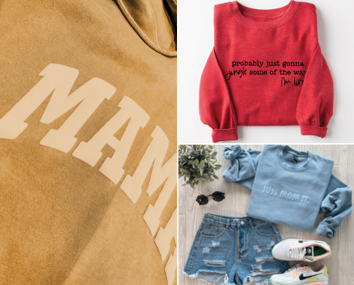 Cute Mama clothes cover photo collage