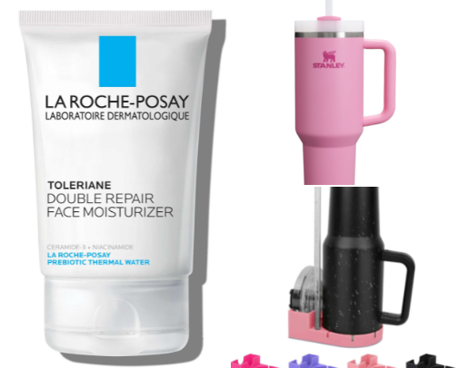 Mama's Self Care Must Haves cover photo collage