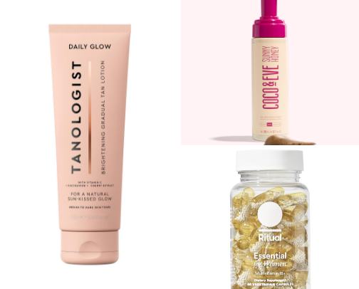 Body and Self Care Items That Have Been Put To The Test! cover photo collage